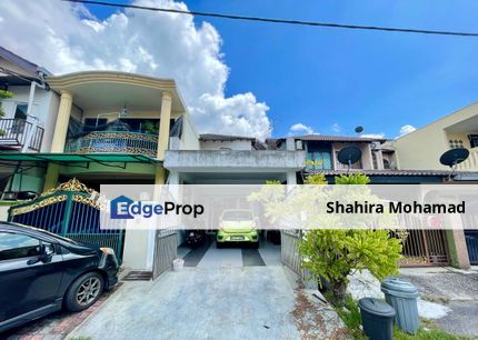 2 STOREY INTERMEDIATE SG 9 GOMBAK, Selangor, Gombak