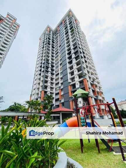 GURNEY HEIGHTS CONDO BLOCK A, JALAN BUKIT KERAMAT KUALA LUMPUR, Kuala Lumpur, Keramat