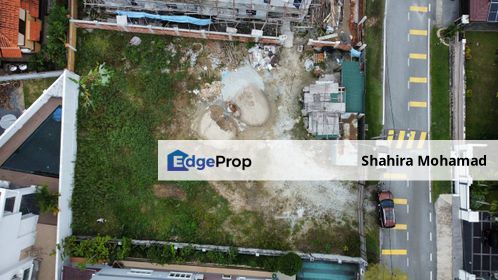 Residential Land beside Jalan Ampang, Kuala Lumpur, Ampang