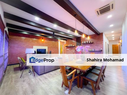 Penthouse Suasana Lumayan, Kuala Lumpur, Cheras