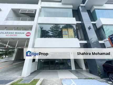 3 Storey Shop Lot, KLTS (KL Traders Square) Jalan Gombak, Kuala Lumpur, Kuala Lumpur, Gombak