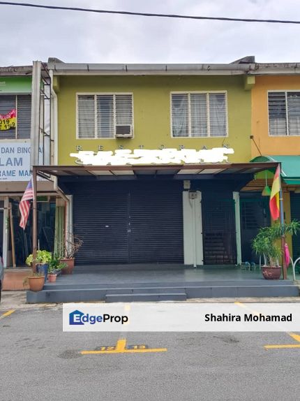 Shoplot Seksyen 17, Shah Alam, Selangor, Shah Alam