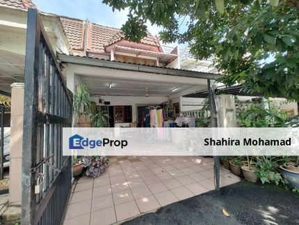 Taman Mega Jaya Ampang Untuk Dijual, Selangor, Cheras