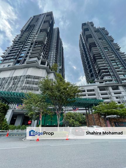 Duplex The Reach Titiwangsa, Kuala Lumpur, Setapak