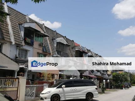 2.5 Storeys Taman Putra Ampang For Sale, Selangor, Ampang