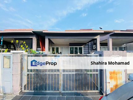 Single Storey Jalan Kebun Seksyen 30, Selangor, Shah Alam