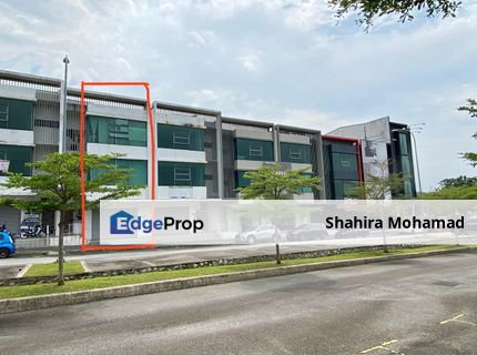 Ground Floor D Alpinia, Selangor, Puchong