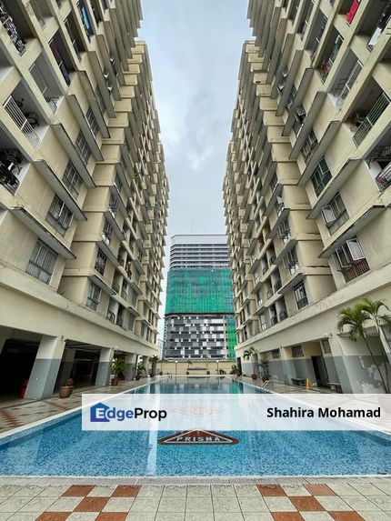 Warisan Cityview Condo Jalan Cheras, Kuala Lumpur, Cheras