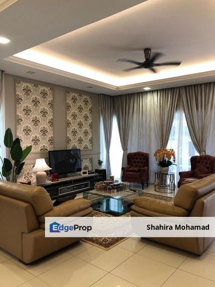 Semi-D 1080 Residence Kajang, Selangor, Kajang