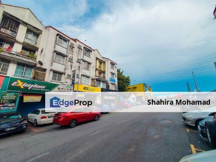 Shop Apartment Seksyen 15 Bangi, Selangor, Bangi