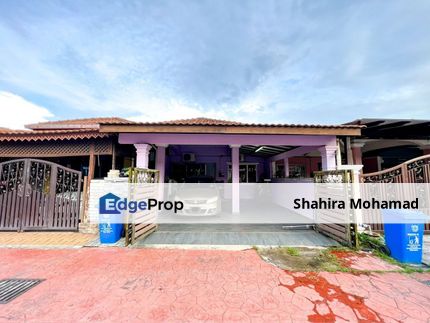 Renovated 1 Storey Seksyen 30 Shah Alam, Selangor, Shah Alam