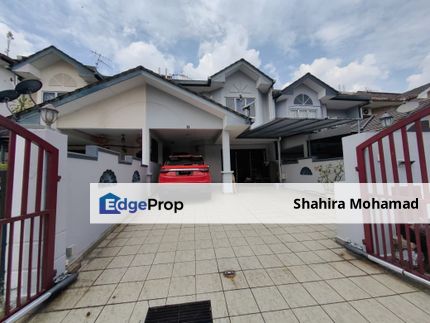 Bandar Kinrara 4 Double Storey Fully Extended Freehold, Selangor, Bandar Kinrara Puchong