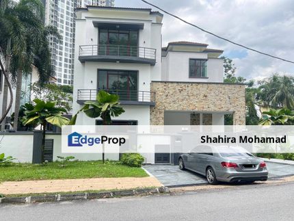 3 & half storeys Bungalow Taman Yarl OUG, Kuala Lumpur, Taman OUG