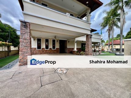 2.5 Storey Bungalow Twin Villa, Taman Tasik Titiwangsa, Kuala Lumpur, Titiwangsa 