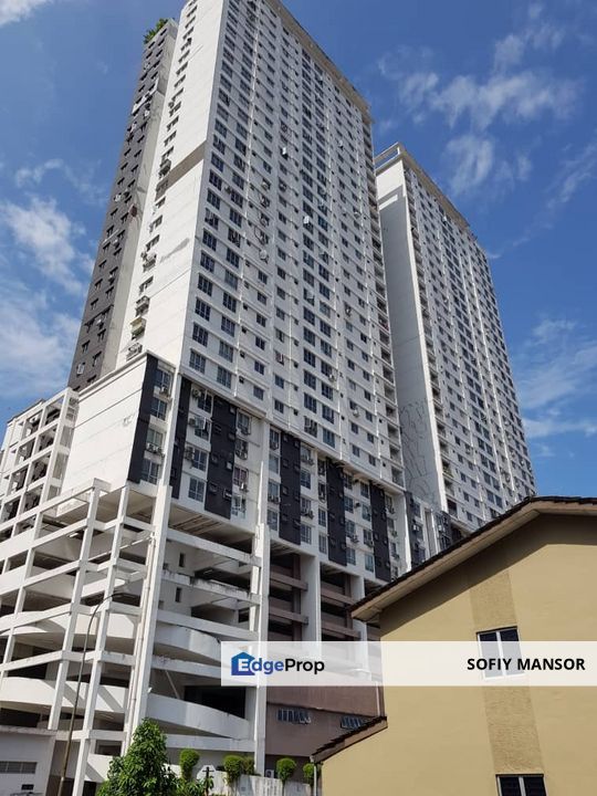 NEAR LRT AXIS RESIDENCE JLN CEMPAKA AMPANG KL SALE for Sale @RM350,000 ...