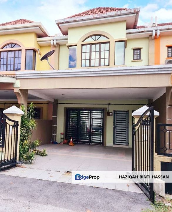 TWO STOREY TAMAN PERDANA COLLEGE HEIGHTS MANTIN for Sale @RM480,000 By ...