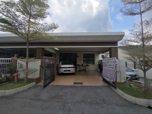 SINGLE STOREY TERRACE (END LOT) @ TAMAN NUSA INTAN for Sale @RM390,000 ...