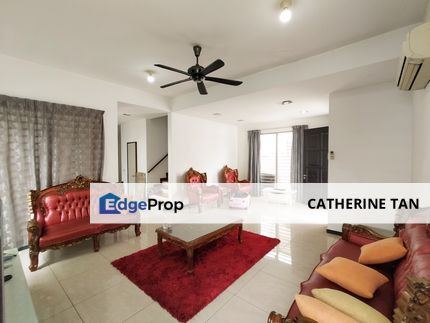  Bungalow D'Alpinia Bandar Sierra 16 Puchong , Selangor, Puchong South