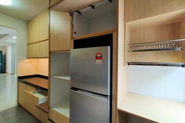 Tropicana Aman Bayan Residences