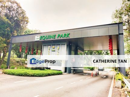 Equine Park Bungalow Land for Sales , Selangor, Seri Kembangan