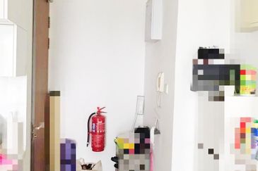 Putra Residence - Putra Heights