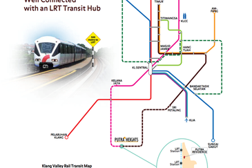 Putra Residence - Putra Heights