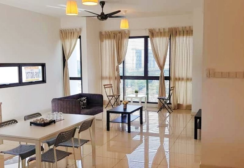 Putra Residence - Putra Heights