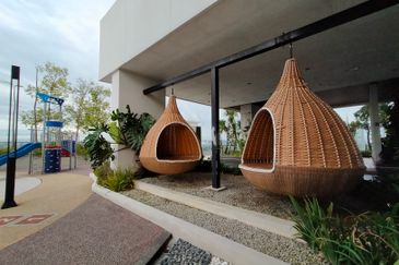 Putra Residence - Putra Heights