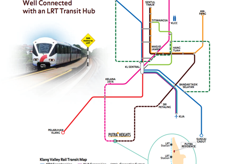 Putra Residence - Putra Heights