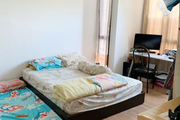 Putra Residence - Putra Heights