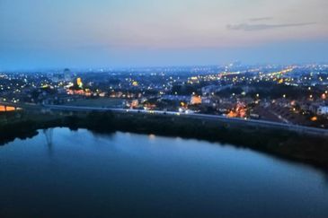 Putra Residence - Putra Heights