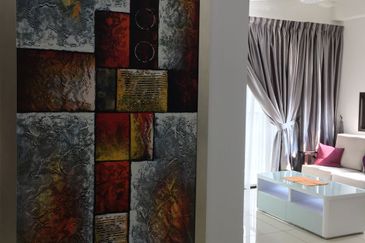 Putra Residence - Putra Heights