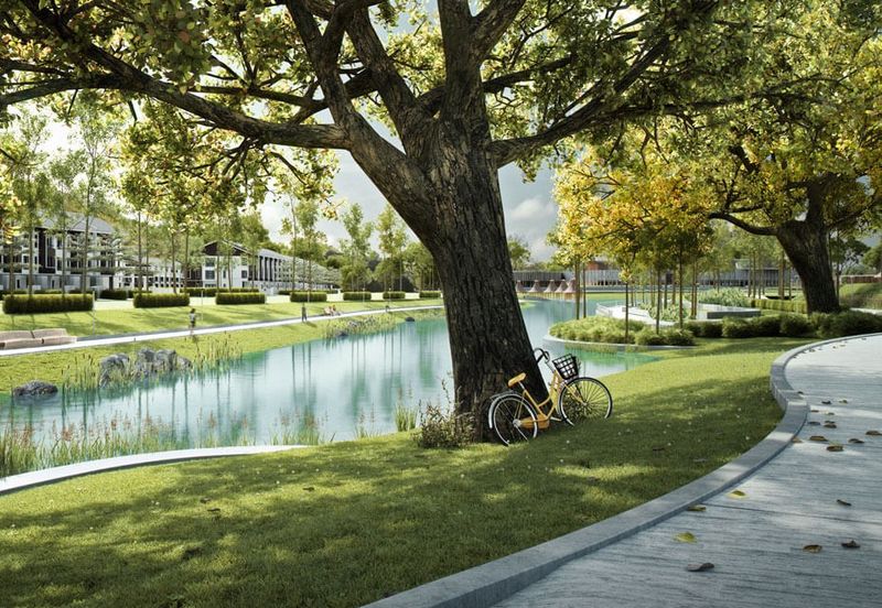 Tropicana Aman Bayan Residences