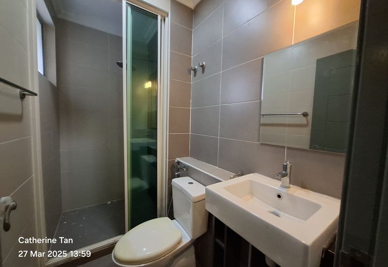 USJ Heights Subang Jaya 2.5 story for Rent Newly refurbished