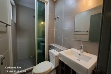 USJ Heights Subang Jaya 2.5 story for Rent Newly refurbished