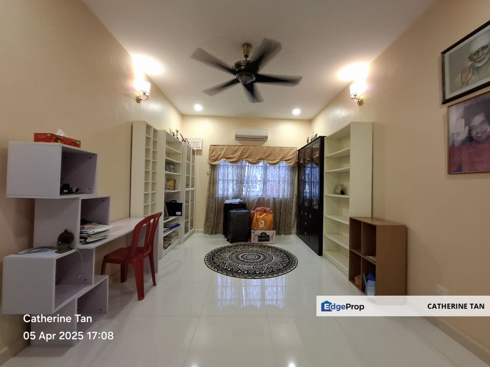 USJ 18 Subang Jaya Endlot fully renovated 2 storey house for sales , Selangor, USJ