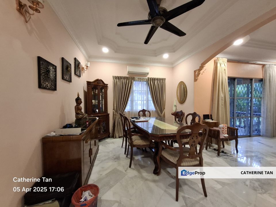 USJ 18 Subang Jaya Endlot fully renovated 2 storey house for sales , Selangor, USJ