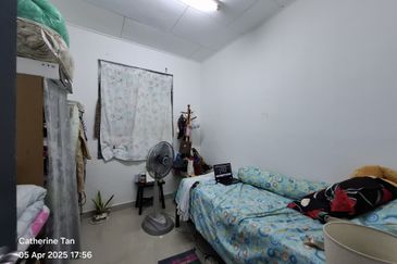 Subang Perdana Goodyear Court 1