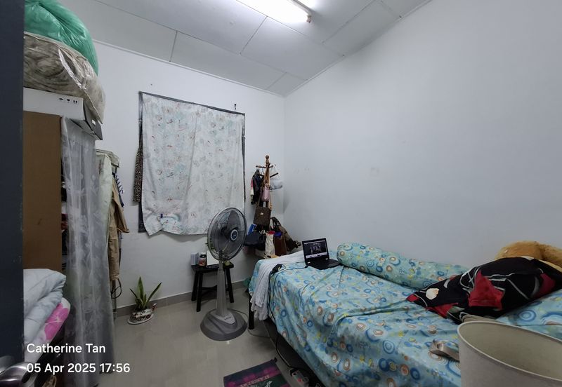 Subang Perdana Goodyear Court 1