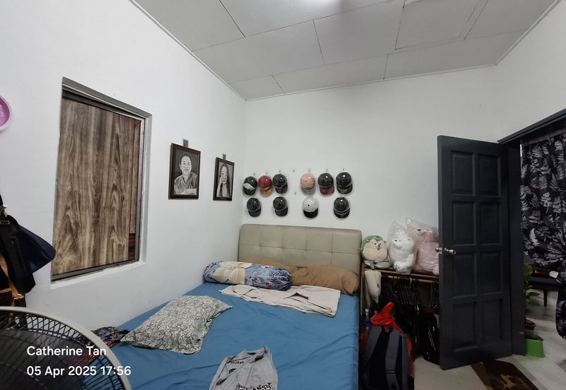 Subang Perdana Goodyear Court 1