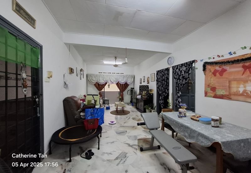 Subang Perdana Goodyear Court 1