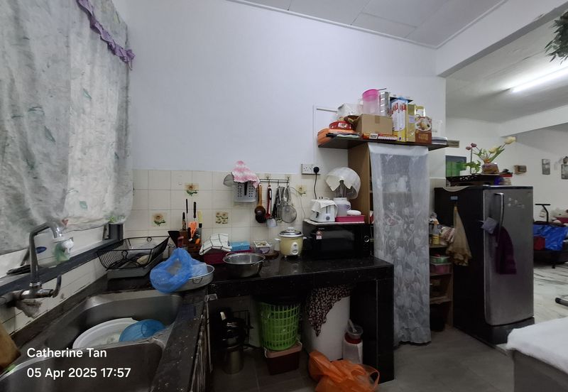 Subang Perdana Goodyear Court 1