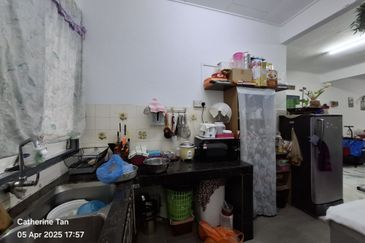 Subang Perdana Goodyear Court 1