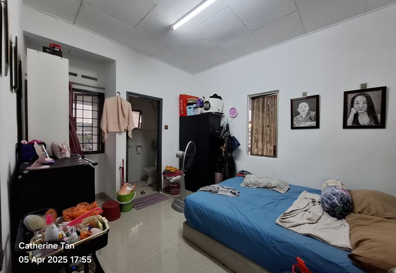 Subang Perdana Goodyear Court 1