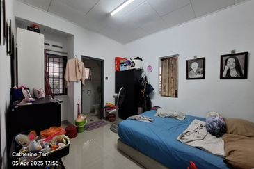 Subang Perdana Goodyear Court 1