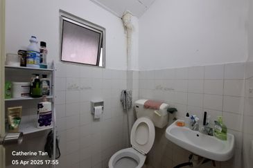 Subang Perdana Goodyear Court 1