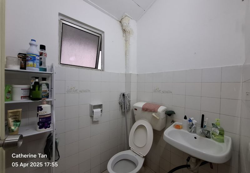 Subang Perdana Goodyear Court 1