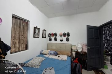 Subang Perdana Goodyear Court 1