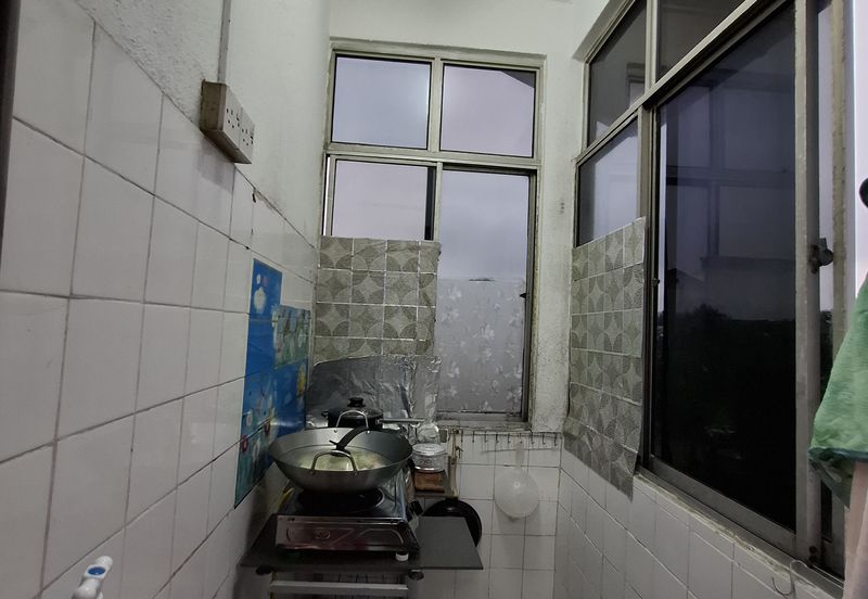 Subang Perdana Goodyear Court 1