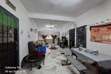 Subang Perdana Goodyear Court 1